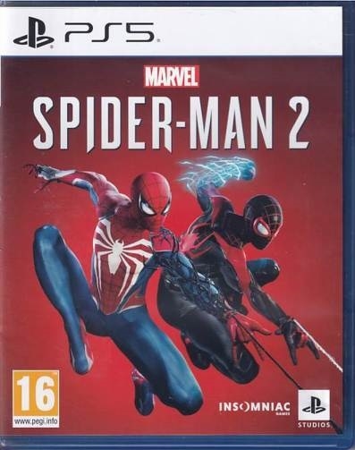 Marvel - Spider-Man 2 - PS5 (A Grade) (Used) (Eng)